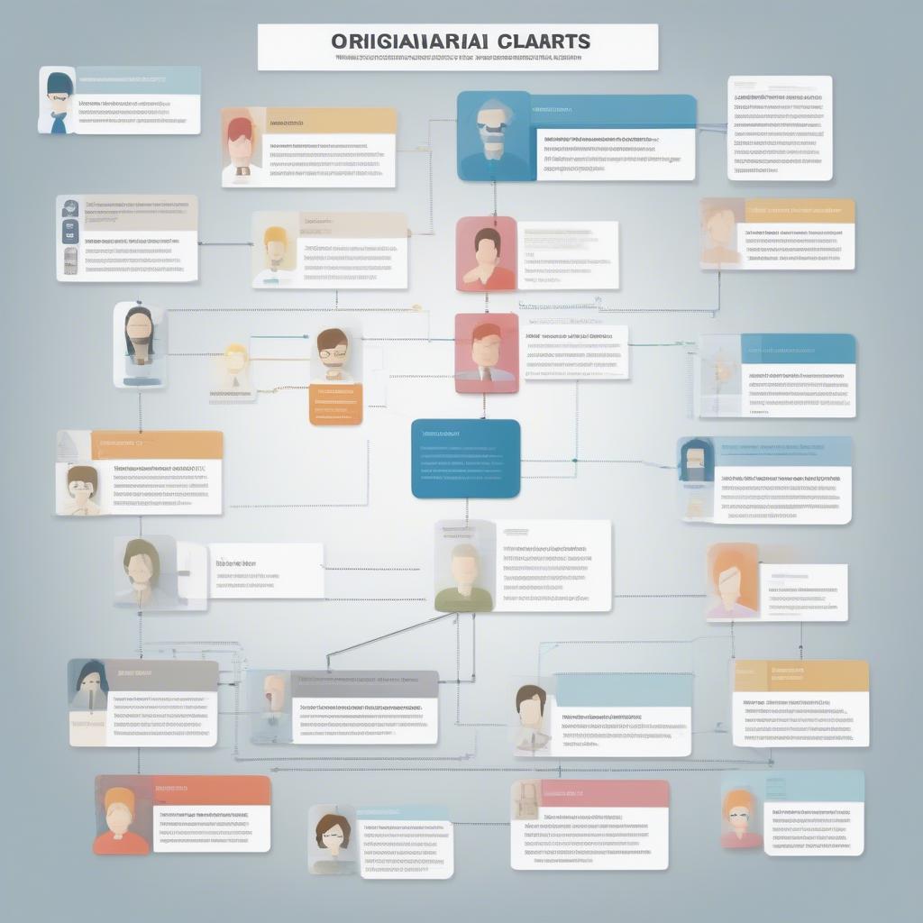 Building an Effective Online Functional Organizational Chart