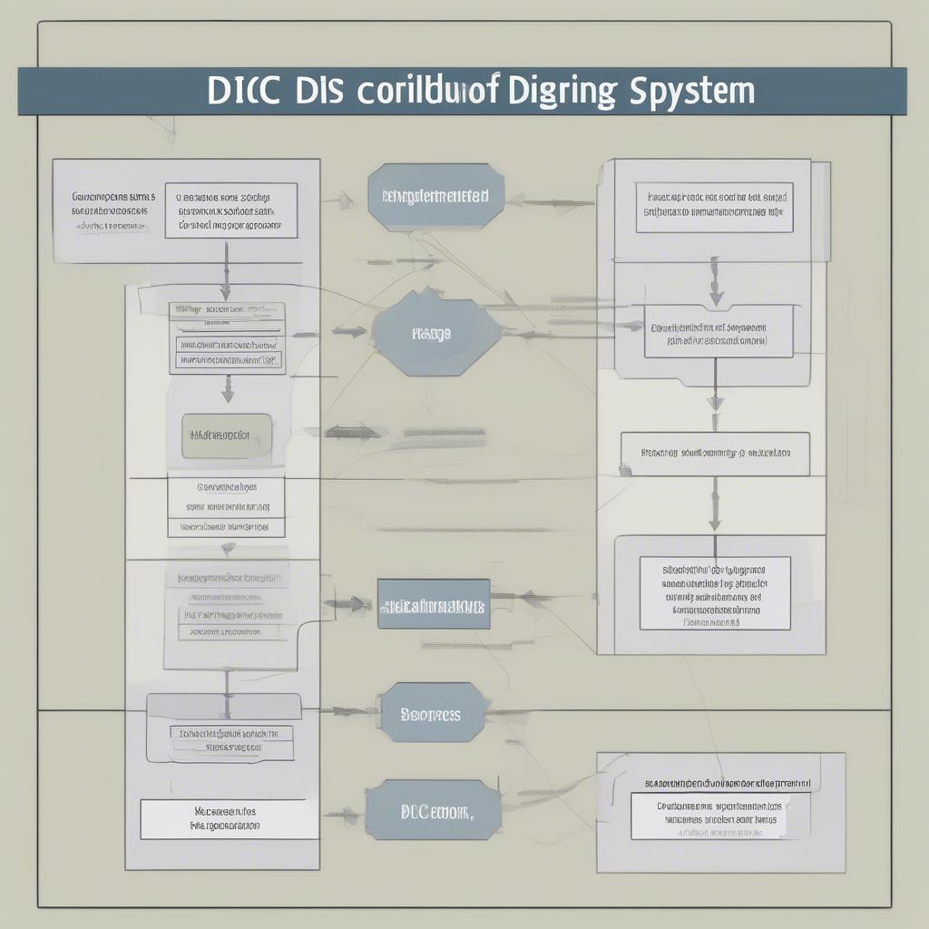 Cách xây dựng thang điểm DIC