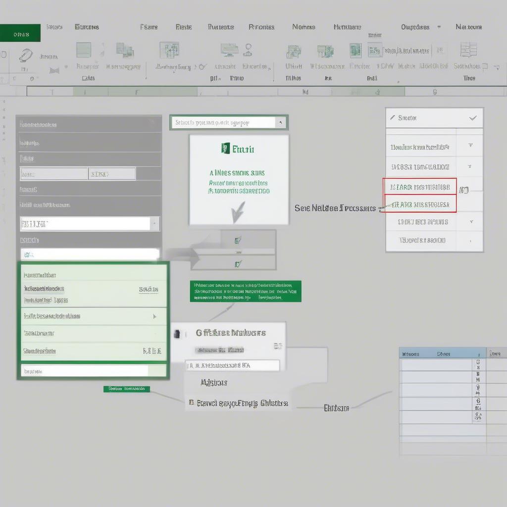 Xử lý số điện thoại trong Excel hàng loạt