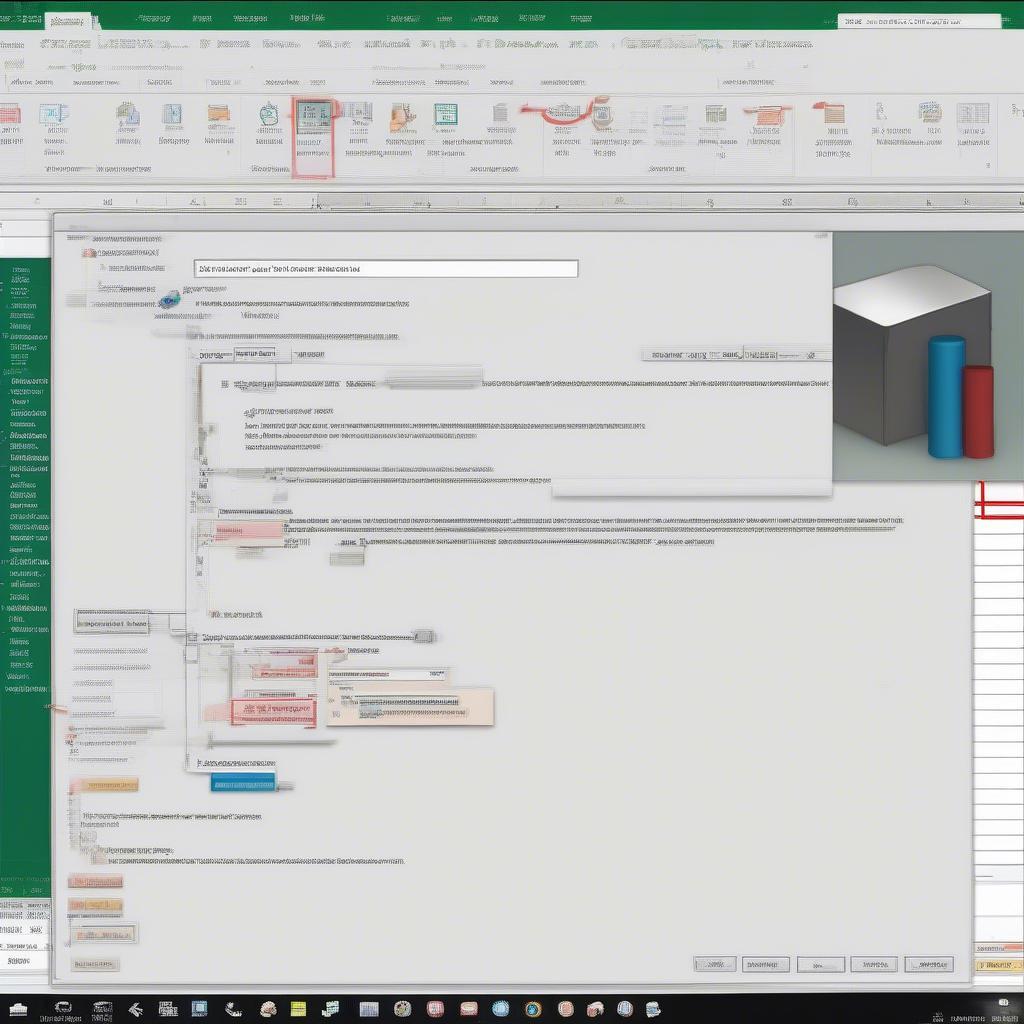 Xuất bảng từ CAD sang Excel một cách đơn giản